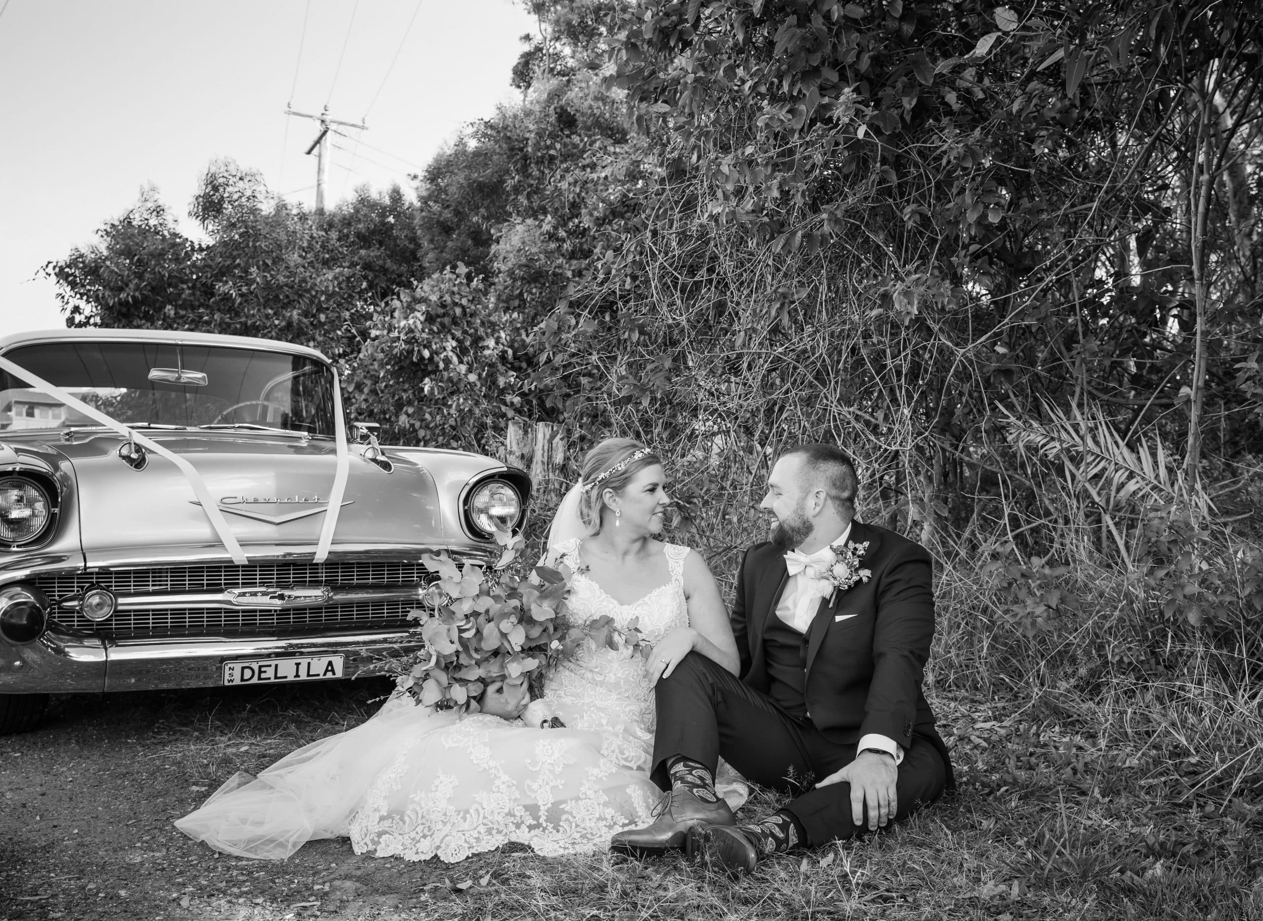 Hunter Valley Wedding Car Hire